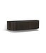 Livingfurn Novero Espresso Zwevend 140cm-31599