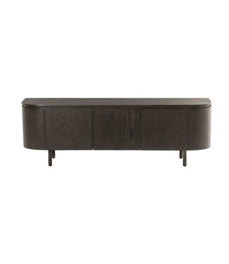 Livingfurn Tobago Espresso 170cm-31548
