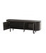 Livingfurn Tobago Espresso 170cm-31548