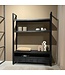 Livingfurn Norris High 150 cm-12405