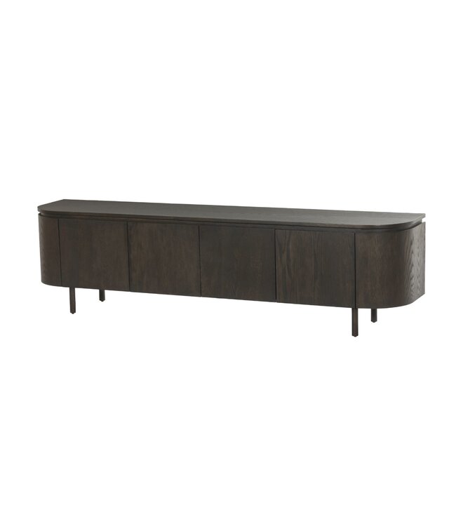 Livingfurn Tobago Espresso 210cm-31549