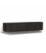 Livingfurn Novero Espresso Zwevend 180cm-31601