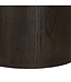 Livingfurn Novero Espresso Zwevend 180cm-31601