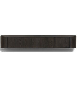 Livingfurn Novero Espresso Zwevend 220cm-31603