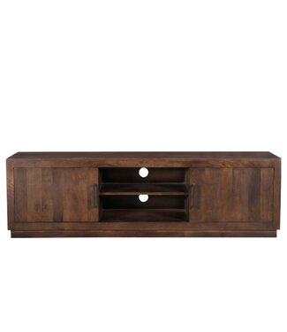 Livingfurn Jaxx Brown 180cm-31083