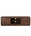 Livingfurn Jaxx Brown 180cm-31083