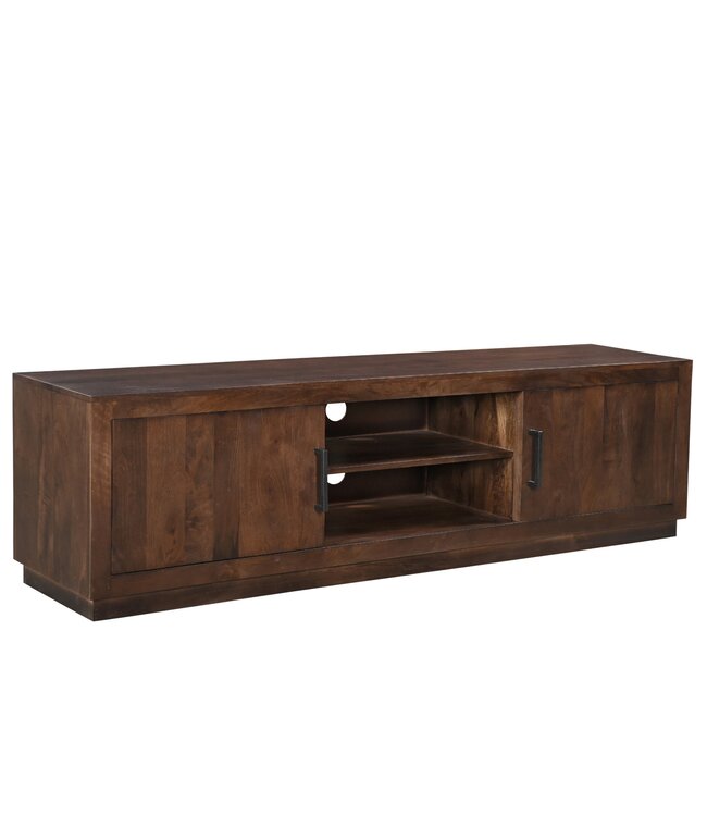 Livingfurn Jaxx Brown 180cm-31083