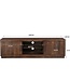 Livingfurn Jaxx Brown 180cm-31083
