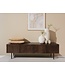 Livingfurn Elan Brown 180cm-31172