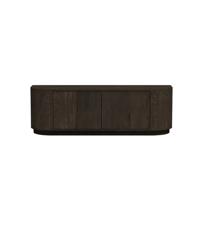 Livingfurn Novero Espresso 140cm-31578