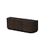 Livingfurn Novero Espresso 140cm-31578