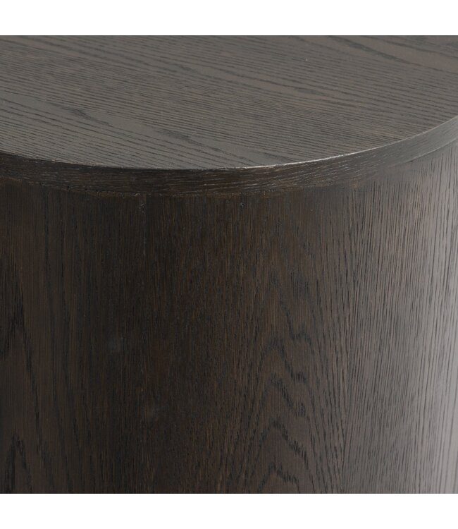 Livingfurn Novero Espresso 140cm-31578