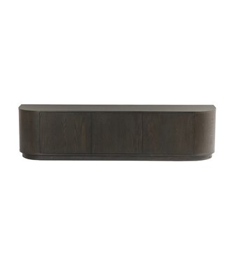 Livingfurn Novero Espresso 180cm-31580