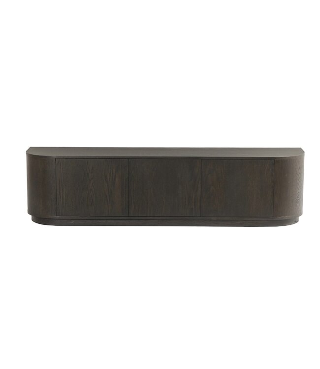 Livingfurn Novero Espresso 180cm-31580