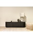 Livingfurn Novero Espresso 180cm-31580