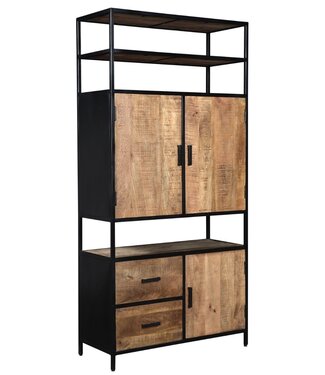 Livingfurn Sturdy open 100cm-12646