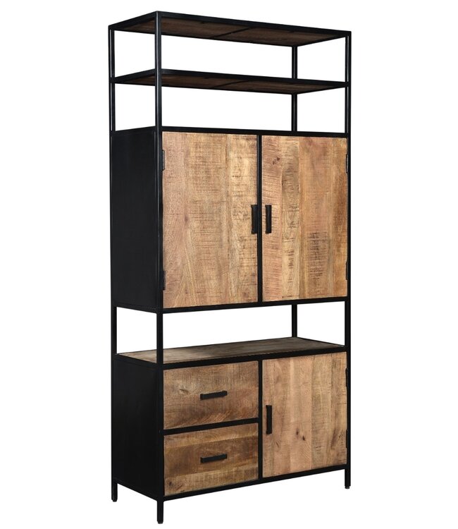 Livingfurn Sturdy open 100cm-12646