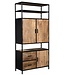 Livingfurn Sturdy open 100cm-12646