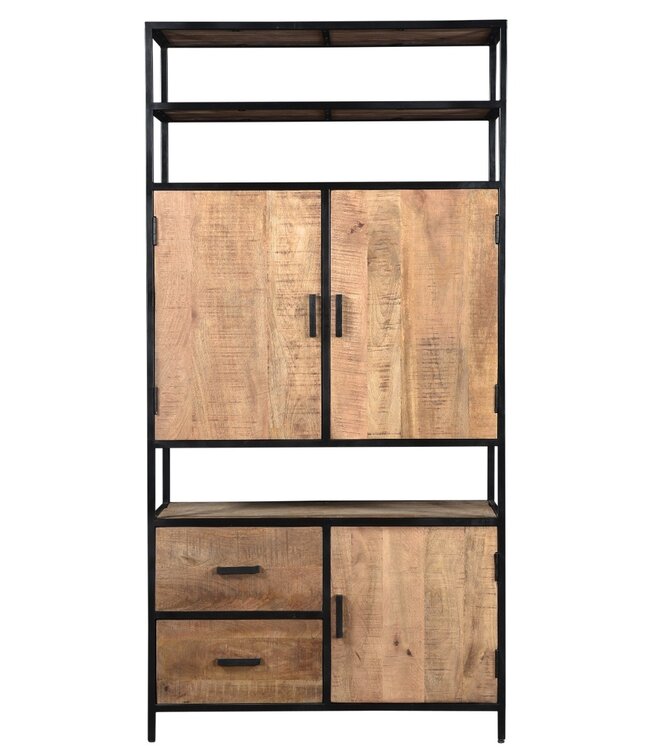 Livingfurn Sturdy open 100cm-12646