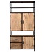 Livingfurn Sturdy open 100cm-12646