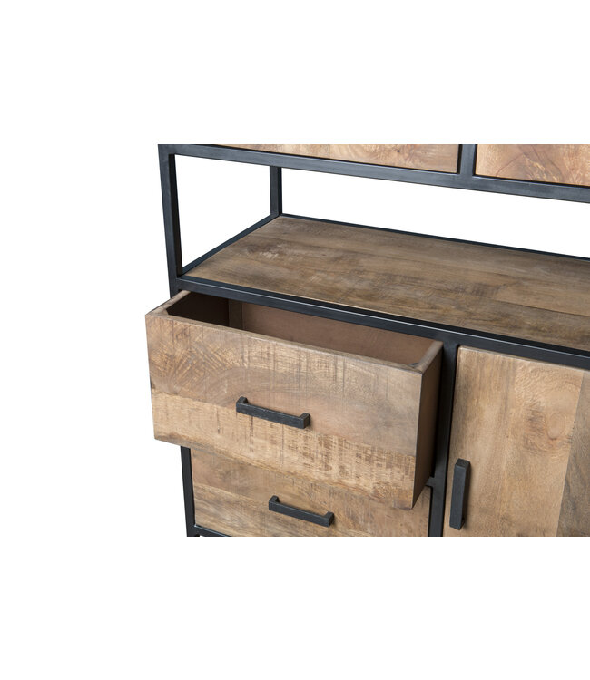 Livingfurn Sturdy open 100cm-12646