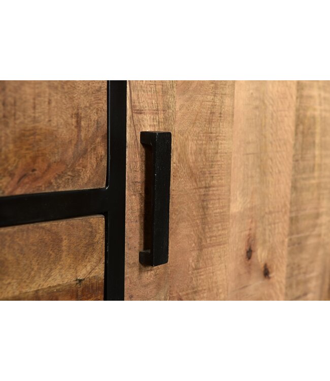 Livingfurn Sturdy open 100cm-12646