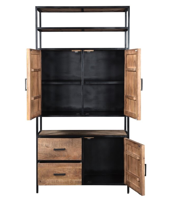 Livingfurn Sturdy open 100cm-12646