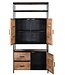 Livingfurn Sturdy open 100cm-12646