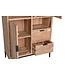 Livingfurn Oslo Acasia 86 cm-12698