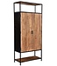 Livingfurn Sturdy 2 Doors 100cm-12780