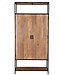 Livingfurn Sturdy 2 Doors 100cm-12780
