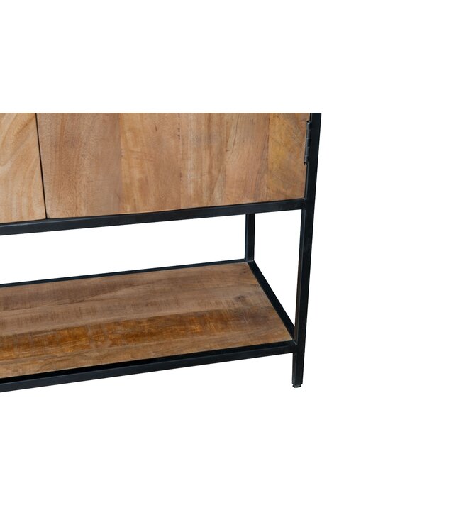 Livingfurn Sturdy 2 Doors 100cm-12780