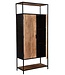 Livingfurn Sturdy 2 Doors 100cm-12780