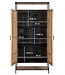 Livingfurn Sturdy 2 Doors 100cm-12780