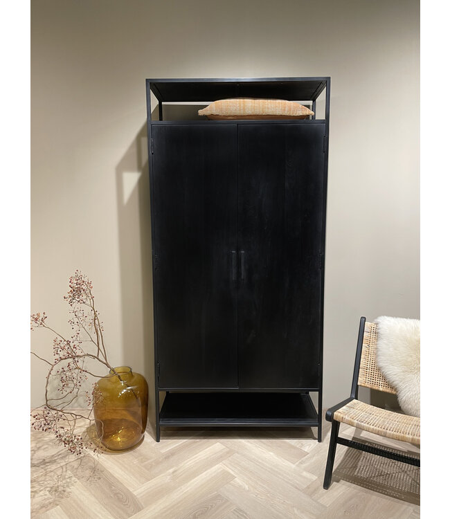 Livingfurn Kala 2 Doors 100cm-12783