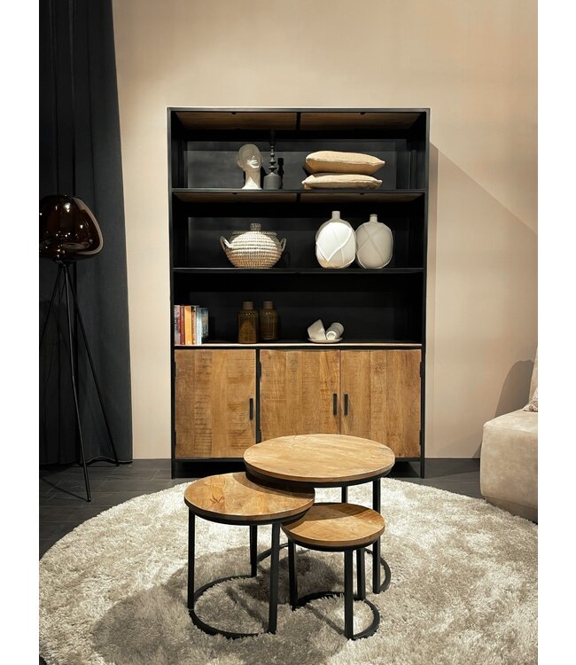 Livingfurn Sturdy 120cm-13395