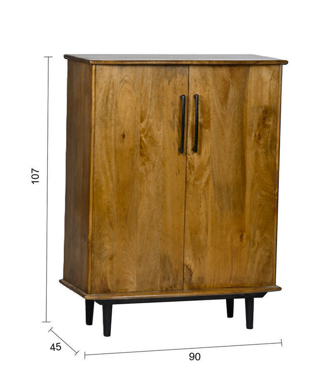 Livingfurn Elias 90cm-13589