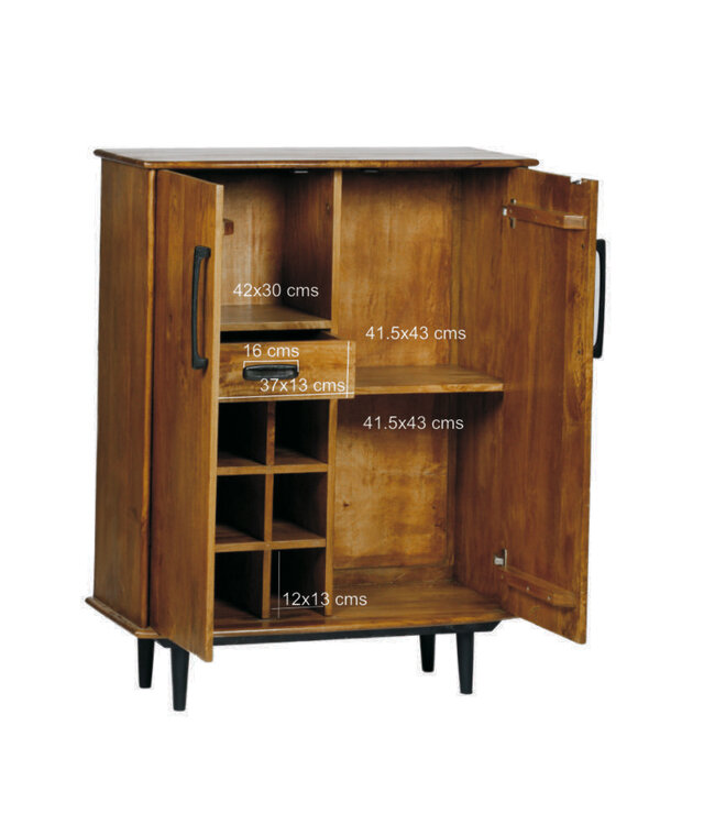 Livingfurn Elias 90cm-13589