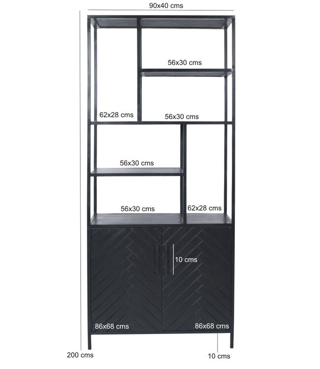 Livingfurn York 90cm-13800