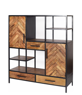 Livingfurn Brooklyn 140cm-13803