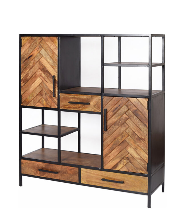 Livingfurn Brooklyn 140cm-13803