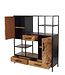 Livingfurn Brooklyn 140cm-13803