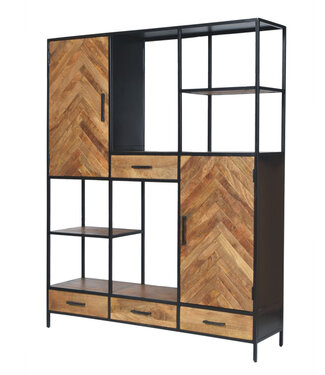 Livingfurn Brooklyn 160cm-13870