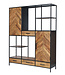 Livingfurn Brooklyn 160cm-13870