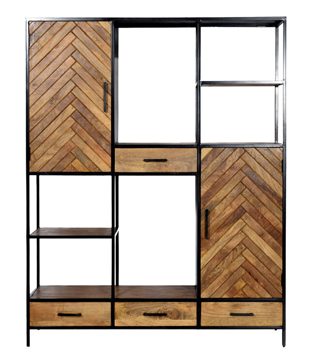 Livingfurn Brooklyn 160cm-13870