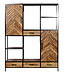 Livingfurn Brooklyn 160cm-13870