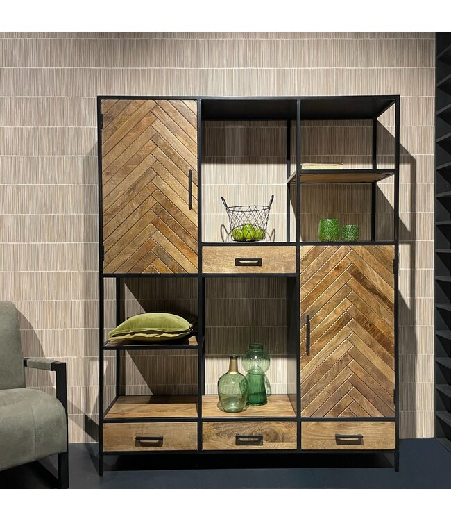 Livingfurn Brooklyn 160cm-13870