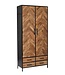 Livingfurn Brooklyn 2 lade 90cm-13871
