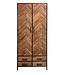 Livingfurn Brooklyn 2 lade 90cm-13871