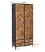 Livingfurn Brooklyn 2 lade 90cm-13871